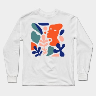 Matisse Style Long Sleeve T-Shirt